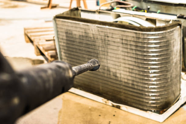 Best Affordable Air Duct Cleaning  in Brass Castle, NJ